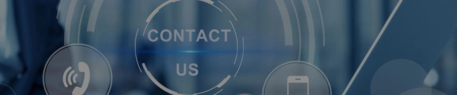 Contate-nos