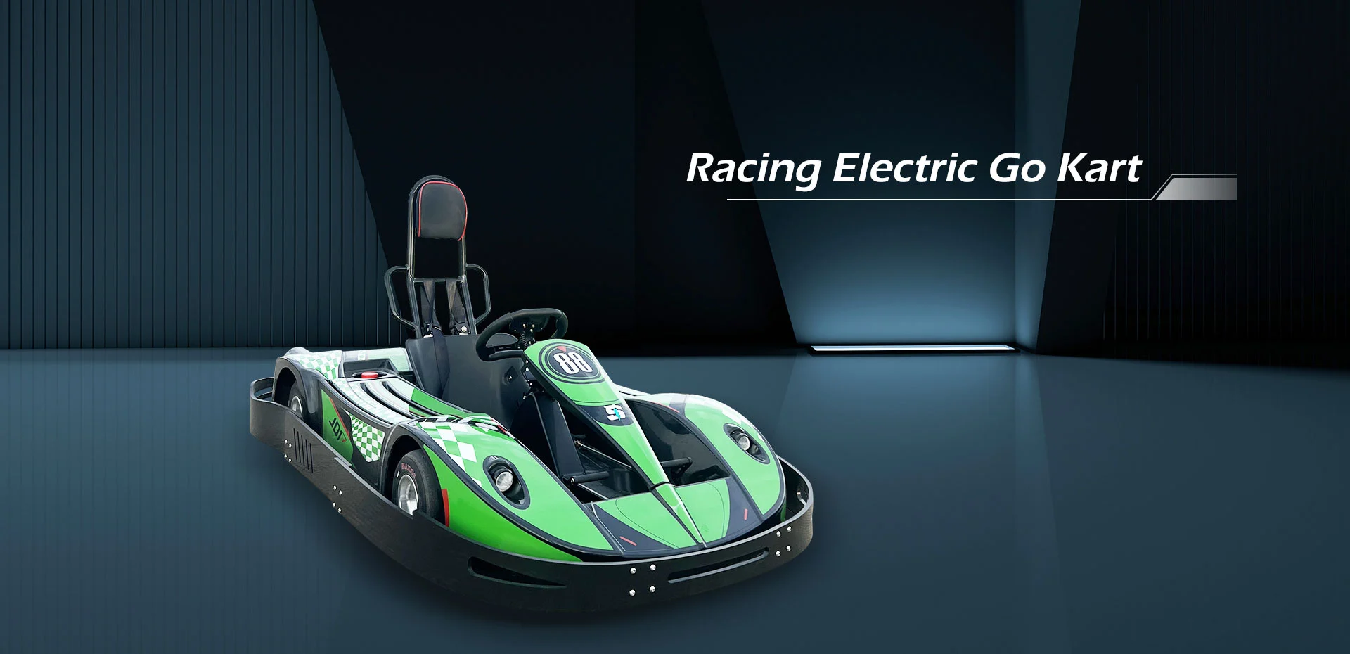 Fornecedor de Kart de alta qualidade