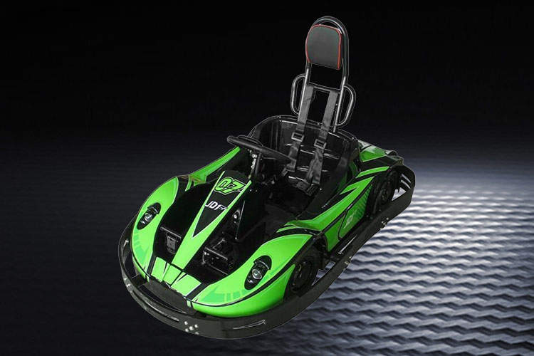 Jindifan Go Karts está indo para a exposição de 2025 Ásia Amusement & Atrações!