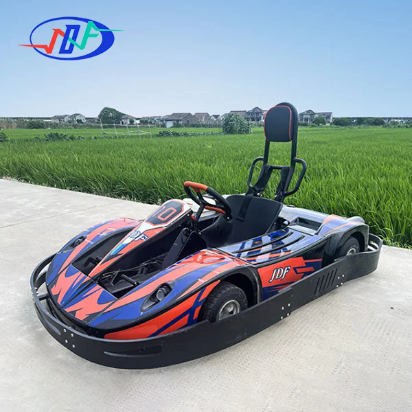 Por que os karts de gás adultos estão ganhando popularidade entre os entusiastas?