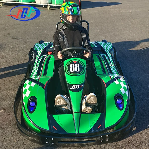1. O que é o Aqua Kart e como funciona?