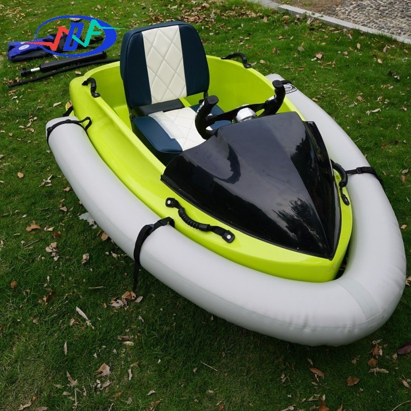 O que é o Aqua Kart e como funciona?