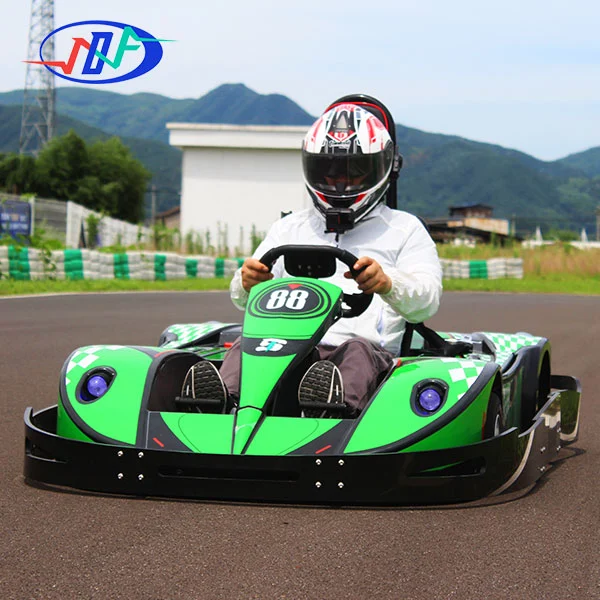 Por que os karts com rodas de liga de magnésio estão se tornando a primeira escolha para os pilotos modernos?