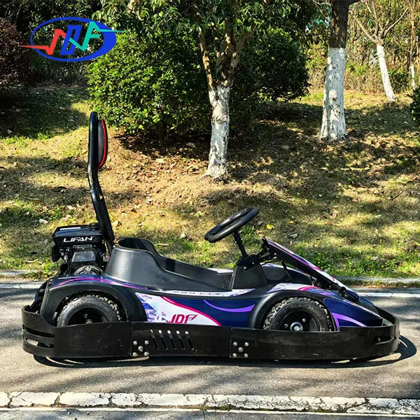 80cc Gas Go-Kart