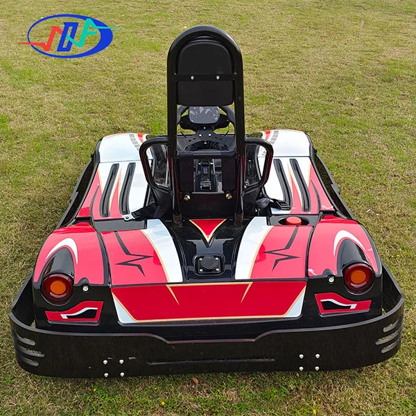 Kart elétrico adulto para estradas não endurecidas