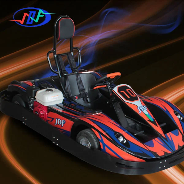 Karts adultos de gelo a gás