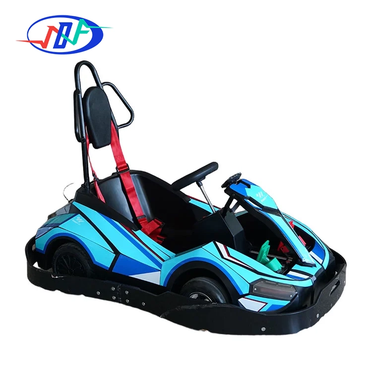 Kart elétrico infantil