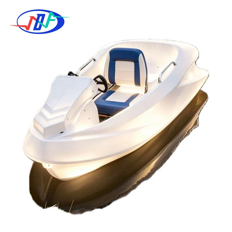 Kart elétrico de alta velocidade