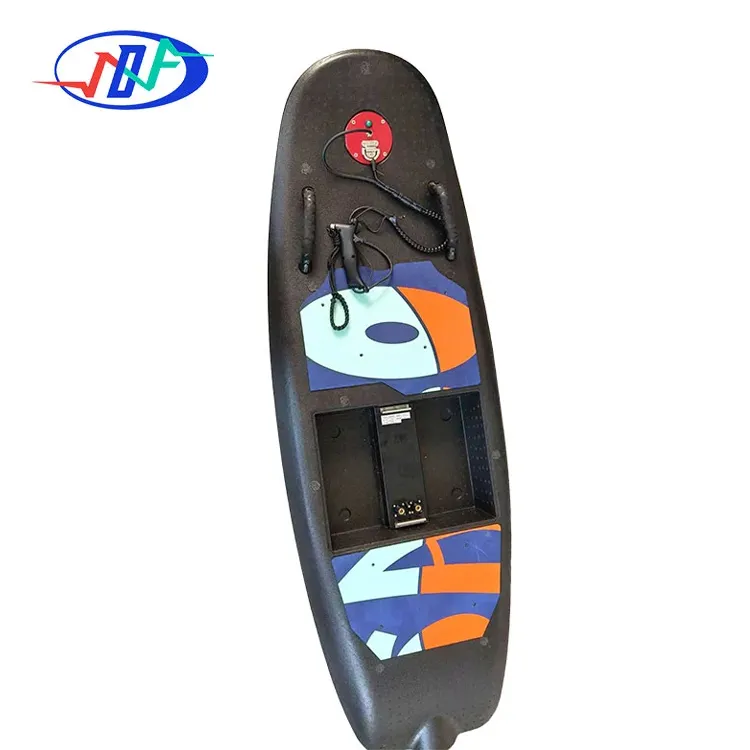 Prancha de surf de alta velocidade