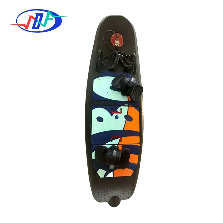 Surf prancha elétrica leve