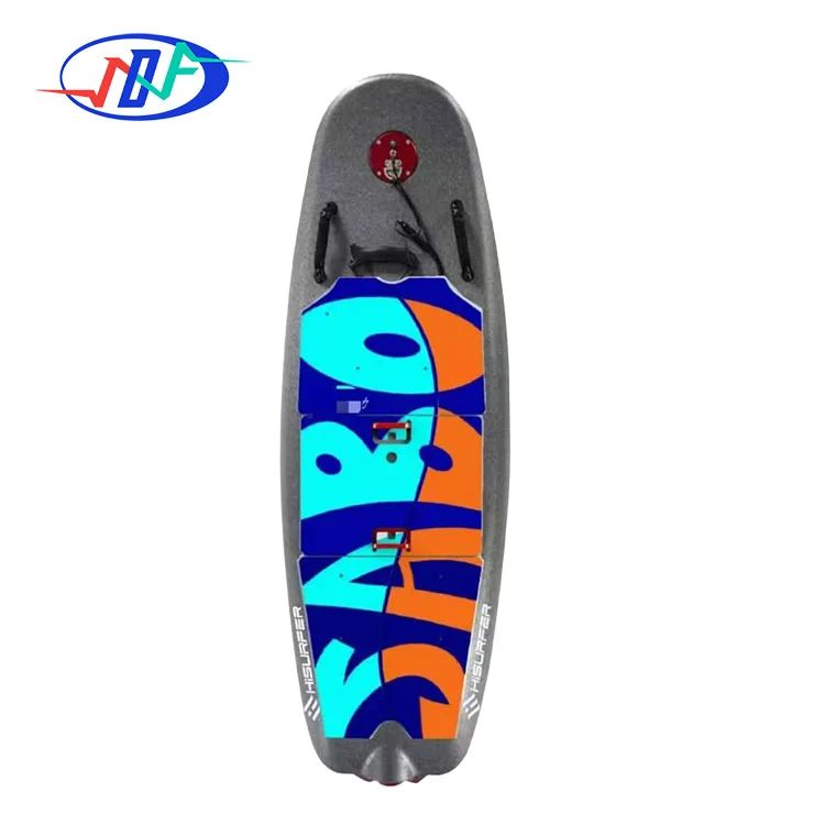 Prancha elétrica de longo alcance