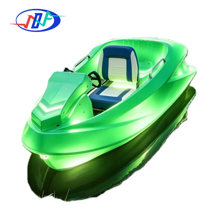 Kart elétrico de dois lugares