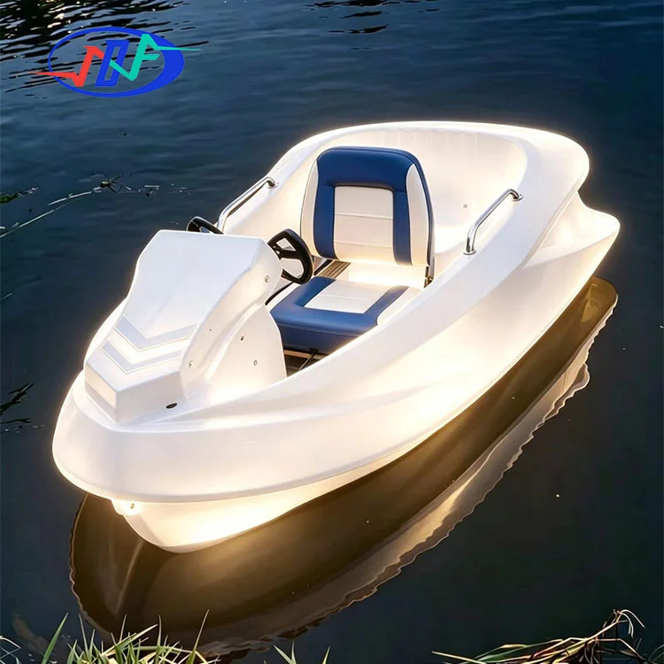 Kart de barco elétrico aquático
